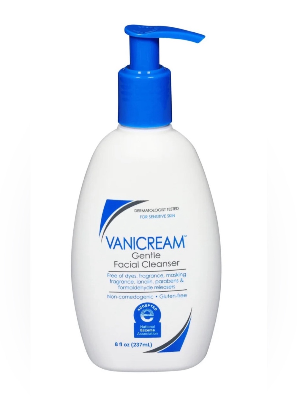 Vanicream Gentle Body Wash for Sensitive Skin 
8 oz